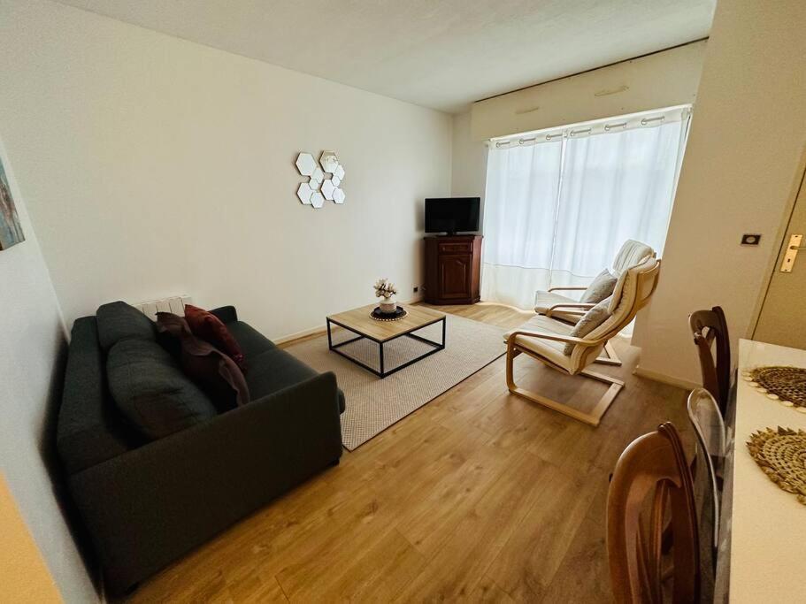 Free Parking, Proche Gare/Plage/Centre+ Netflix 아르카숑 외부 사진