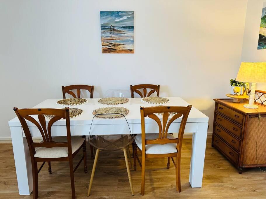 Free Parking, Proche Gare/Plage/Centre+ Netflix 아르카숑 외부 사진