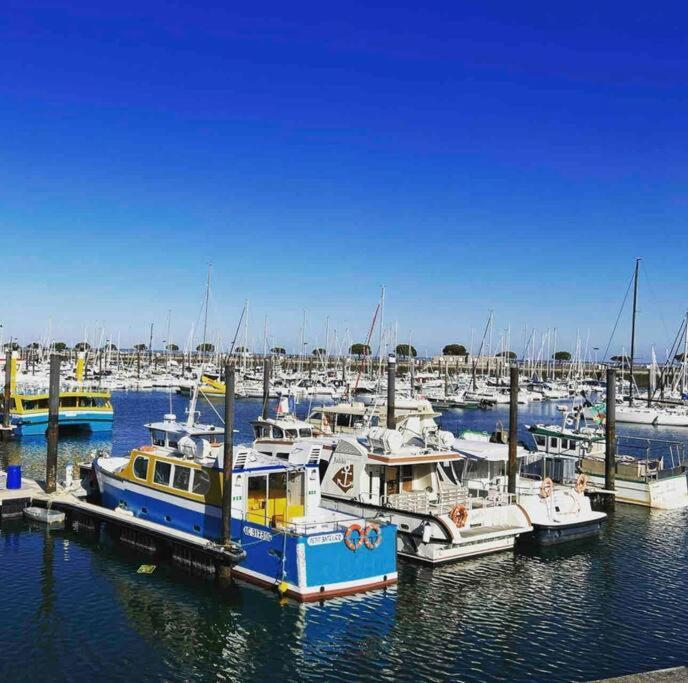 Free Parking, Proche Gare/Plage/Centre+ Netflix 아르카숑 외부 사진