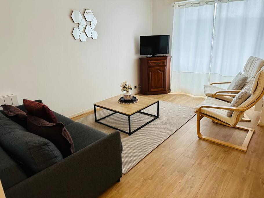 Free Parking, Proche Gare/Plage/Centre+ Netflix 아르카숑 외부 사진